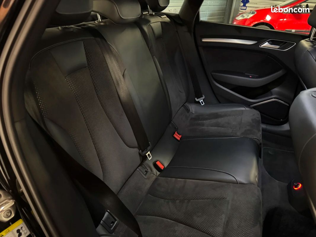AUDI A3 SPORTBACK 2.0 TDI 184 S Line Quattro S tronic 6 (image 12)