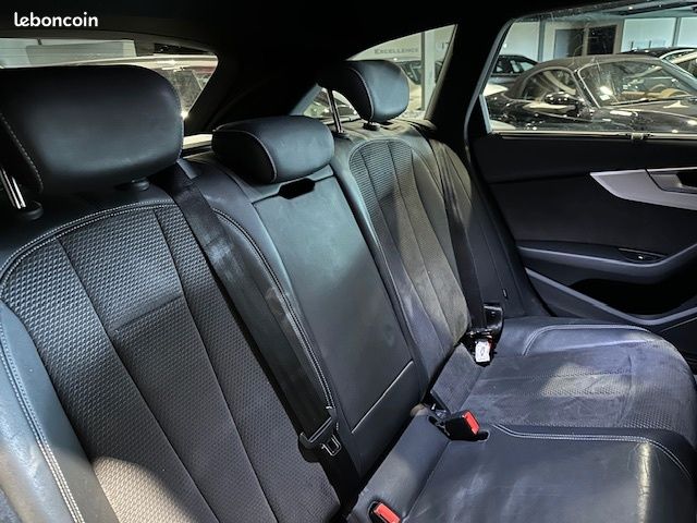 Audi A4 Avant V6 3.0 272 Tiptronic 8 Quattro Design / S-Line (image 13)
