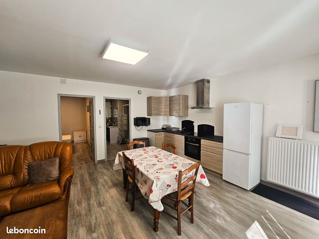 Appartement 2 pièces 46 m² · à Cransac-les-Thermes · 46 m² · 435 €/mois