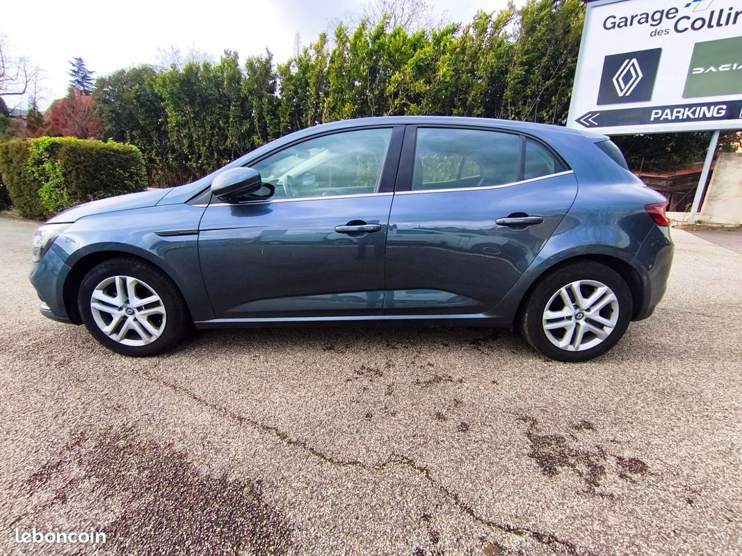 Renault MÉGANE IV 115 cv (image 3)
