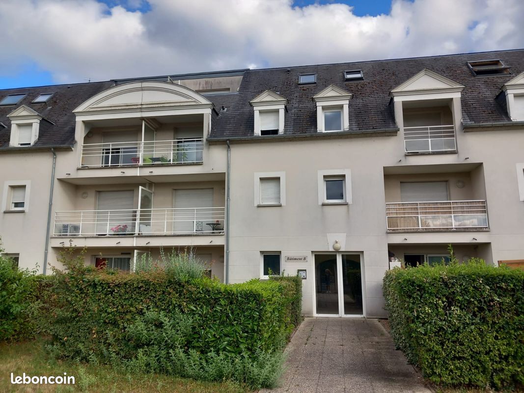 Appartement 2 pièces 32 m² · à Blois · 32 m² · 580 €