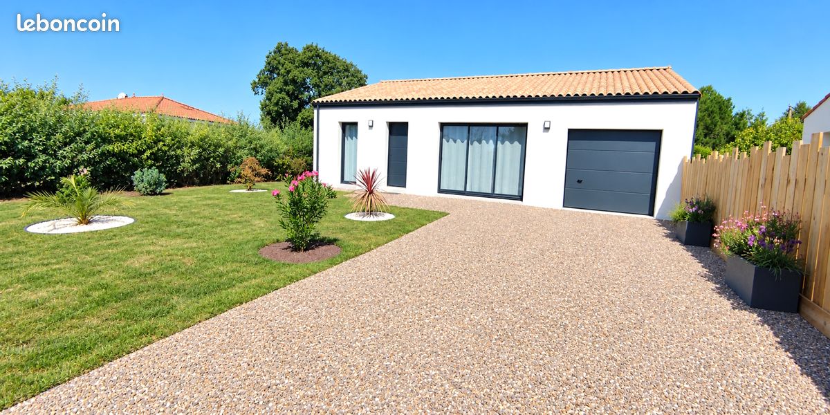 Maison 4 pièces 92 m² · à Avrillé · 92 m² · 294 000 €