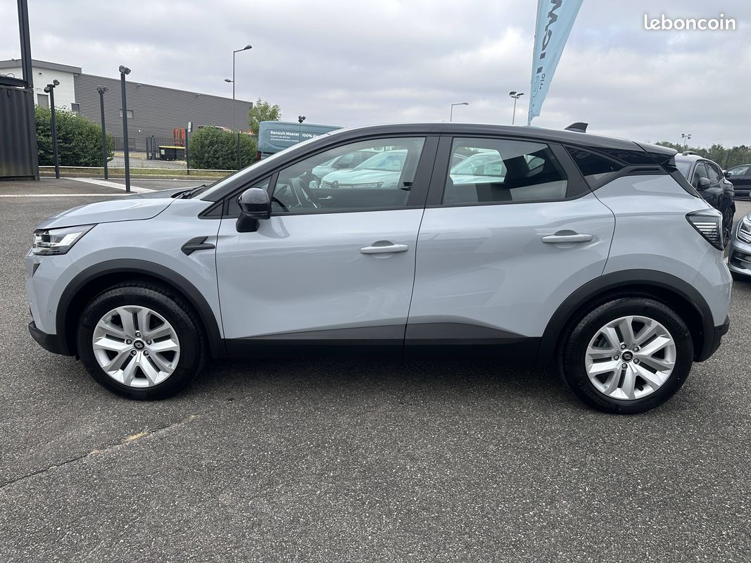 RENAULT Captur Eco-G 100 ch Evolution (image 7)
