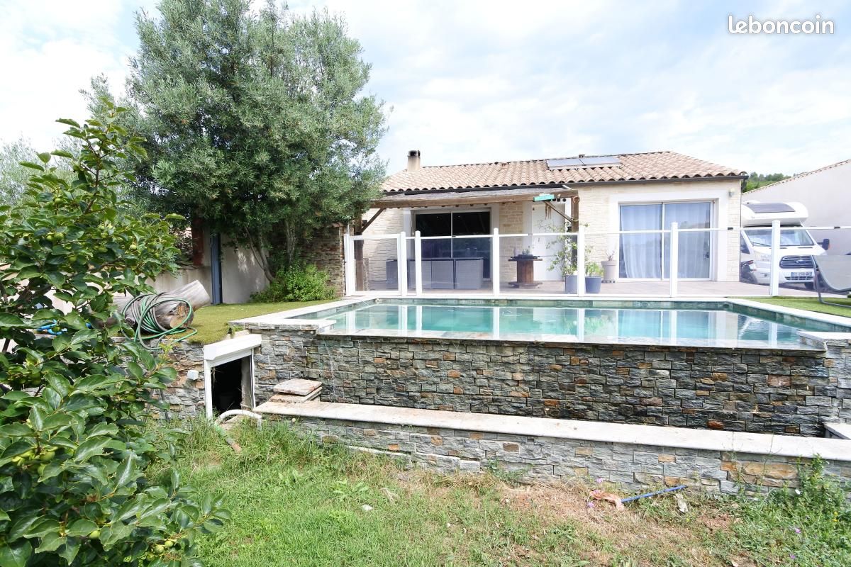 Maison 5 pièces 100 m² · à Plan-de-Cuques · 100 m² · 570 000 €