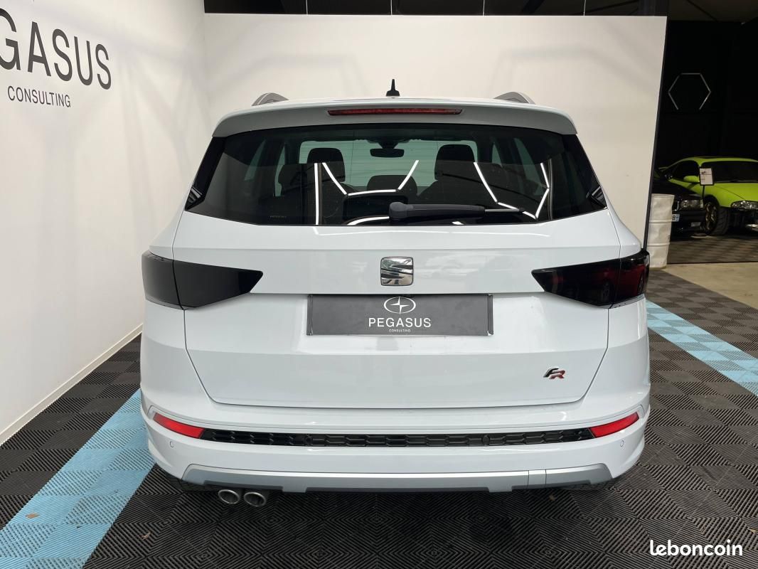 Seat Ateca 2.0 TDI 16V DSG7 150 cv Boîte auto (image 5)