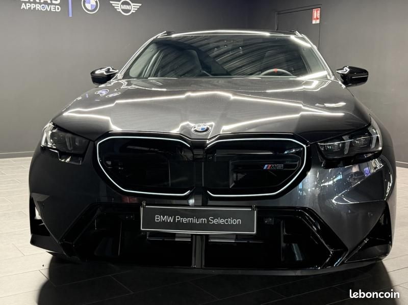 Bmw M5 Touring 4.4 V8 PHEV 727ch (544+197) (image 3)