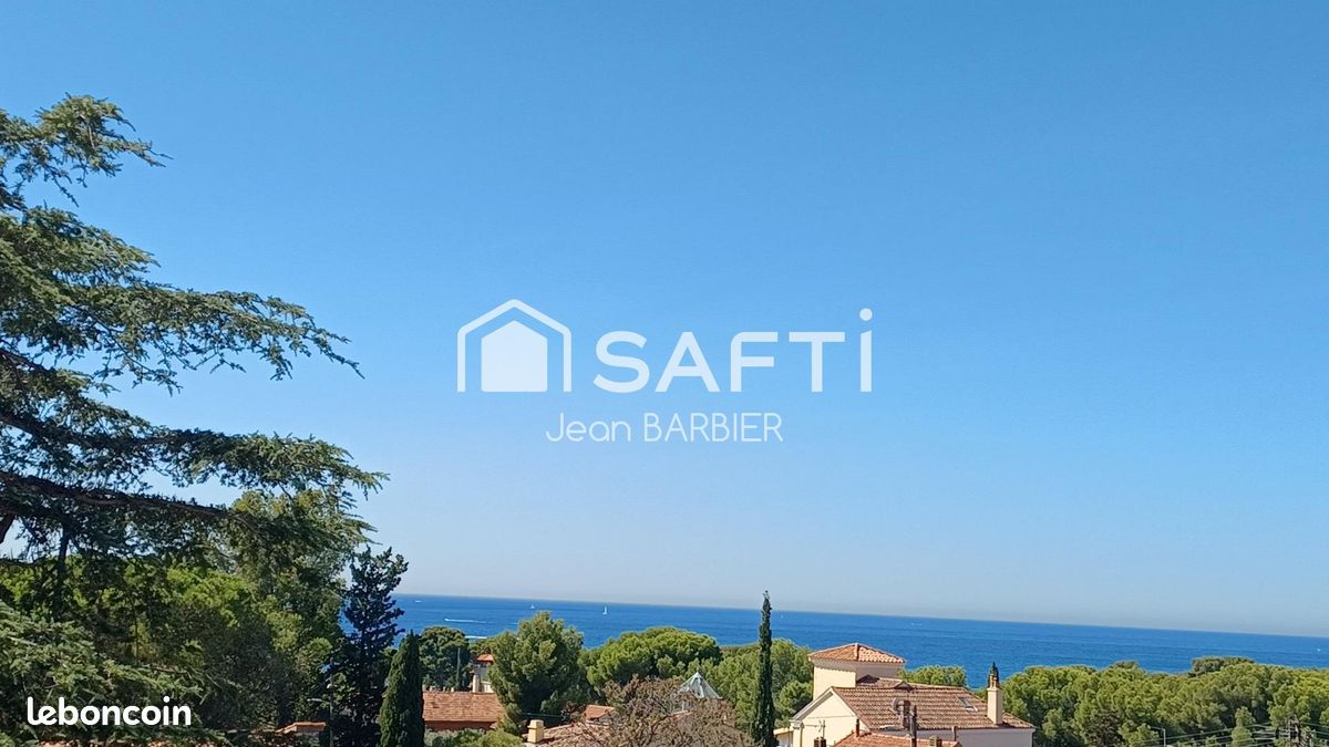 Appartement 4 pièces 85 m² · à Bandol · 85 m² · 495 000 €