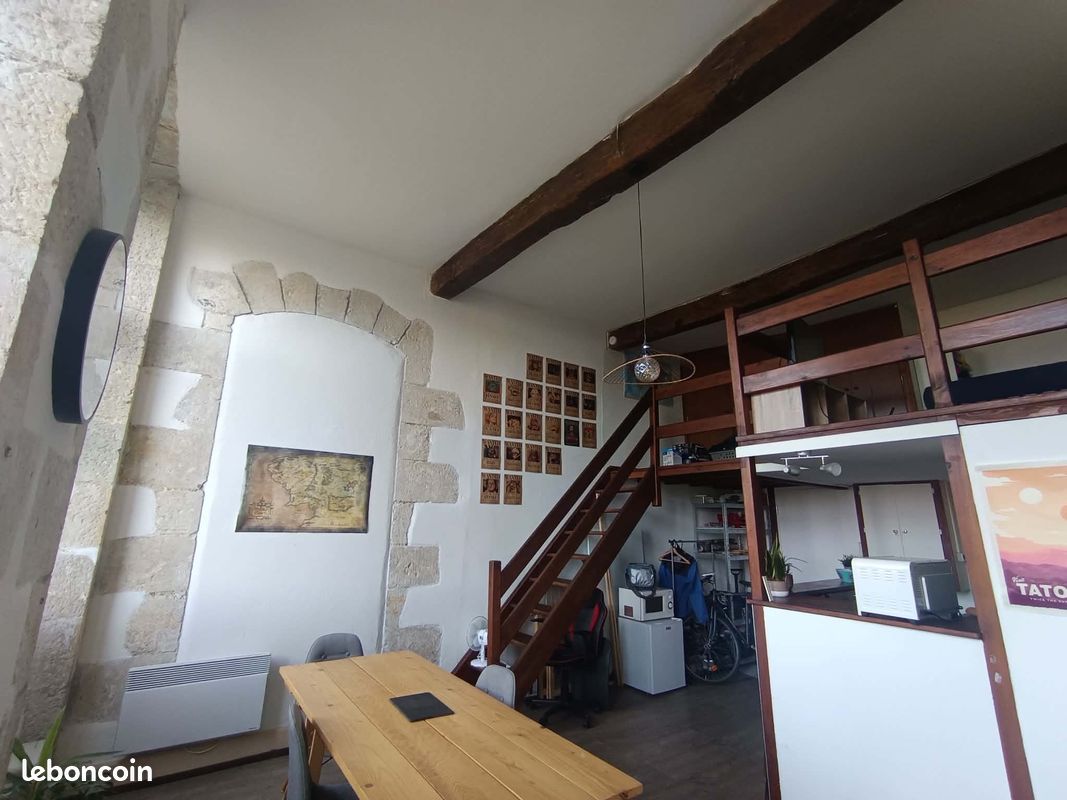 Appartement 2 pièces 31 m² · à Auch · 31 m² · 490 €