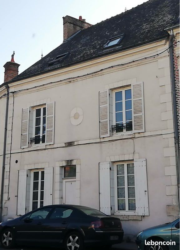 Maison 5 pièces 117 m² · à Romorantin-Lanthenay · 117 m² · 89 900 €