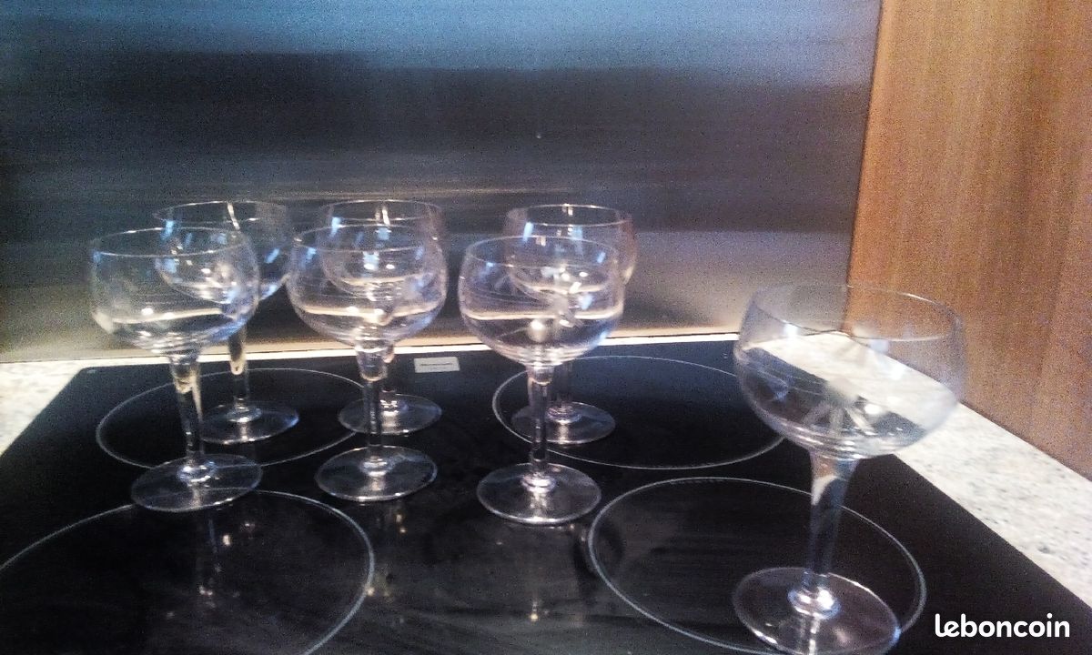 Coupes ou grands verres (image 2)