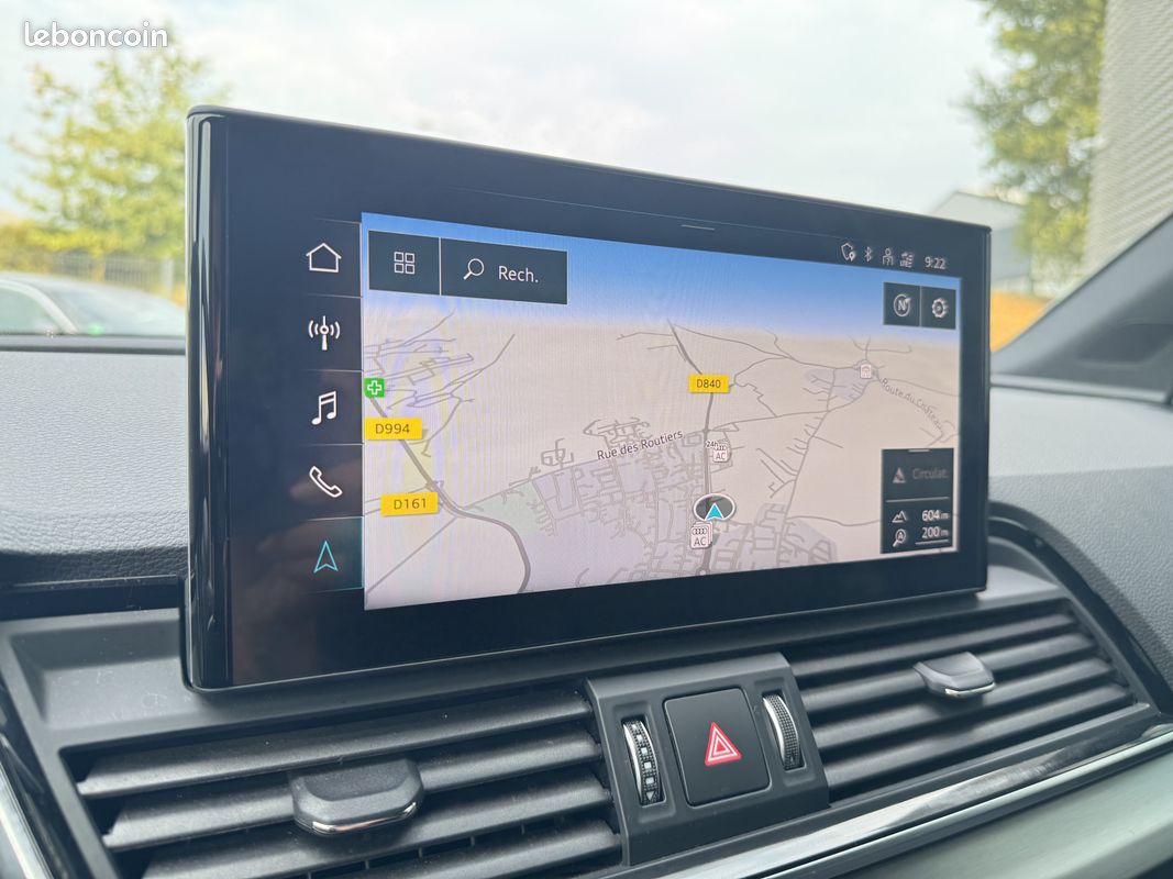 AUDI Q5 Sportback 50 TFSIe 299 S tronic 7 Quattro S line (image 16)