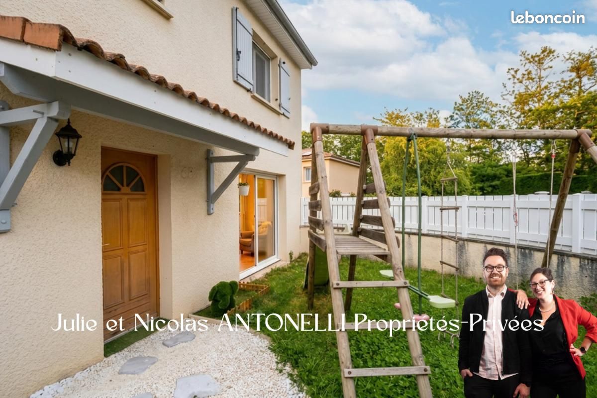 Maison 5 pièces 92 m² · à Firminy · 92 m² · 212 000 €