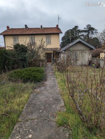 Maison 5 pièces 91 m²