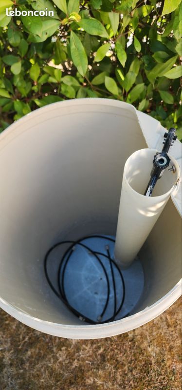Adoucisseur Résine + bac à sel culligan (image 2)