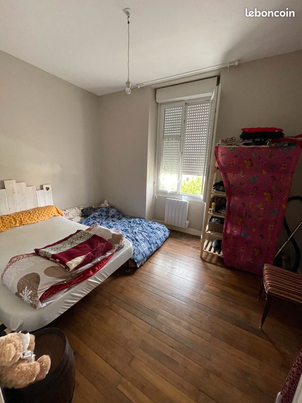 Appartement 2 pièces St Claud - Saint-Claud 16450 (image principale 2)