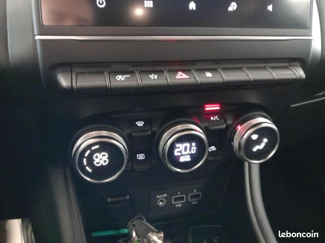 Renault Captur Blue dCi 115 EDC Intens (image 23)