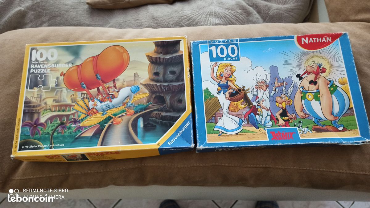 Puzzles pour enfant (image 1)