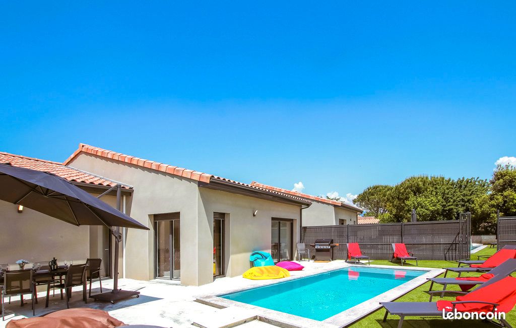 Maison 5 pièces 124 m² · à Cléon-d'Andran · 124 m² · 1 640 €/mois