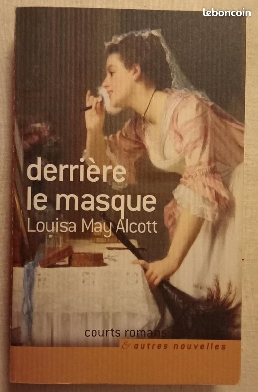 Derrière le masque – Louisa May Alcott (image 3)