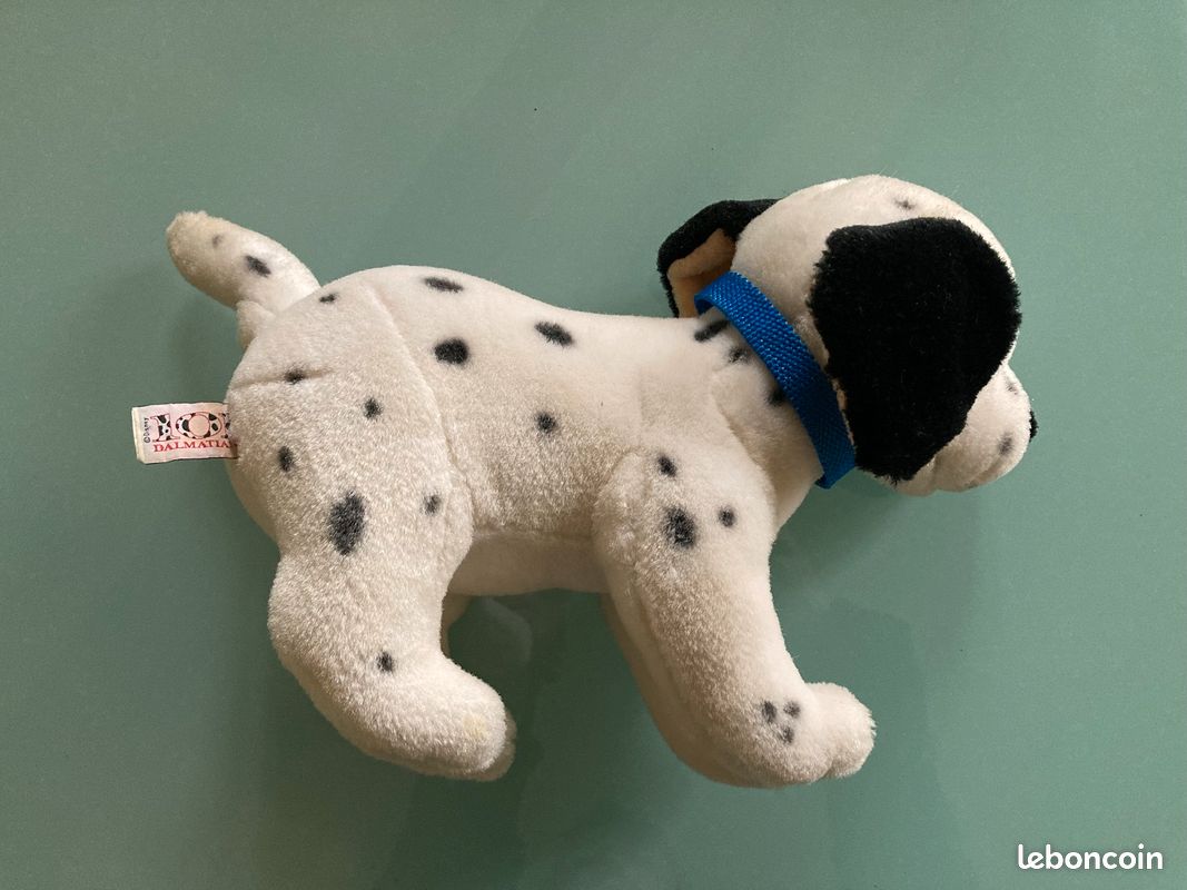 Peluche, 101 Dalmatiens, DISNEY (image 2)