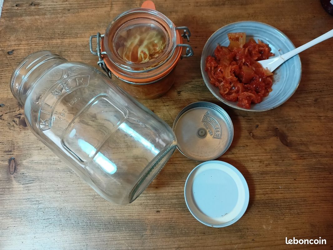 Bocal Kilner Kimchi (image 9)