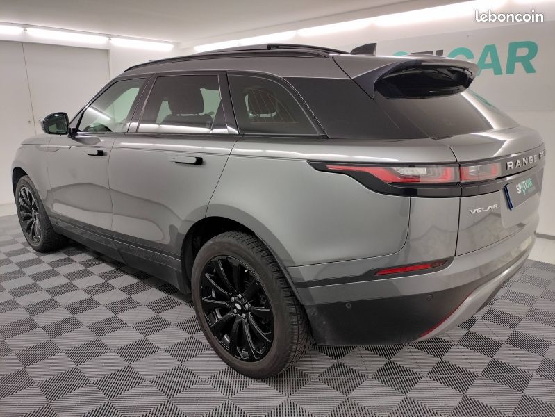 Land-rover Range Rover Velar 2.0D 180ch HSE AWD BVA (image 7)