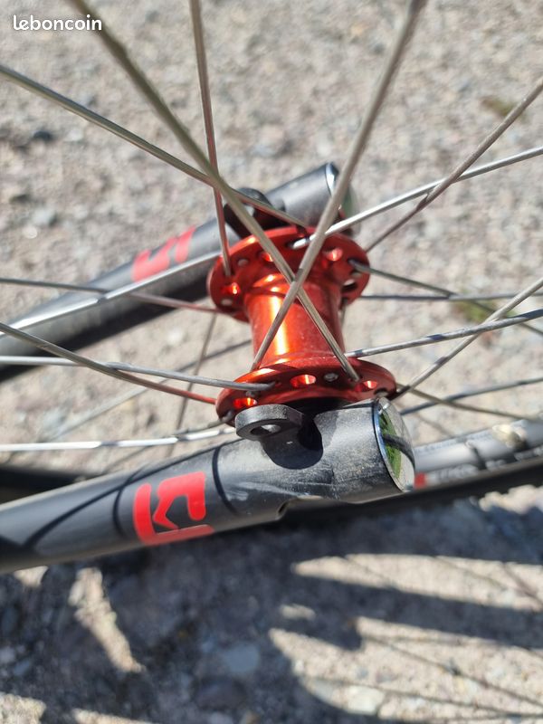 Trottinette de mushing Kostka Tour Max Dog 26/20 – État quasi neuf (image 8)