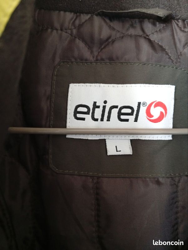 Veste etirel type ski (image 2)