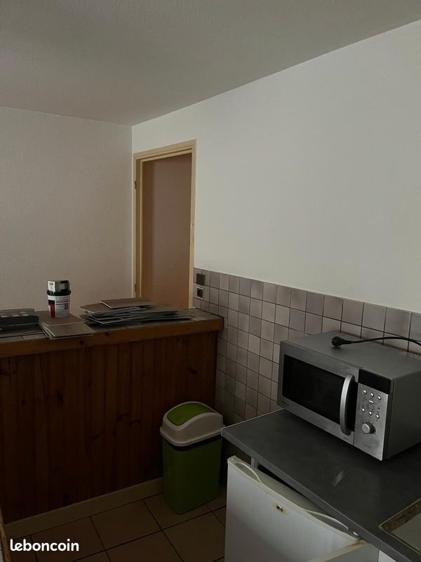Appartement 1 pièce 30 m² · à Lunéville · 30 m² · 345 €/mois