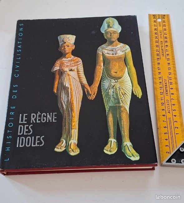 Le règne des idoles (image 1)