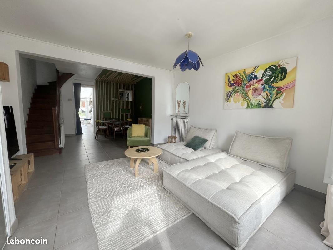 Maison 4 pièces 63 m² · au Mans · 63 m² · 171 600 €