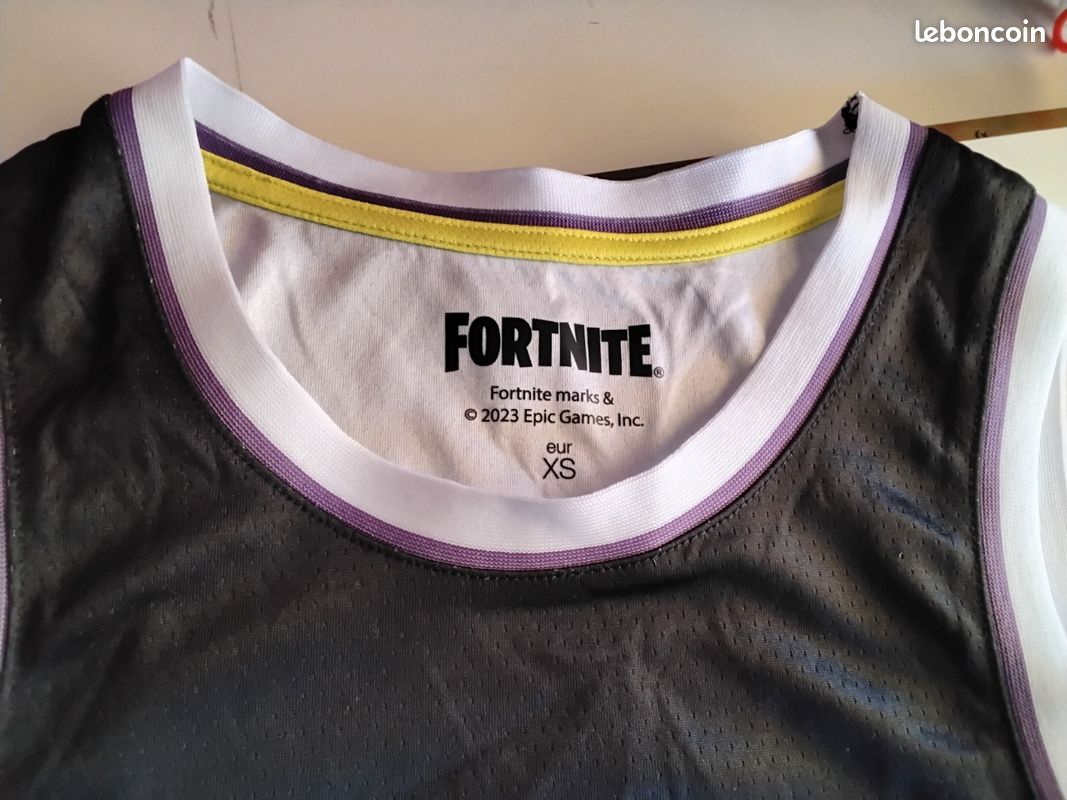 Tee-shirt sans manches (image 2)