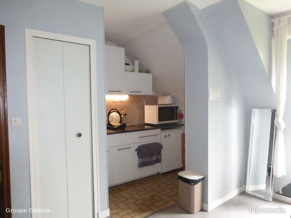 Appartement 1 pièce 23 m² · à Rennes · 23 m² · 473 €
