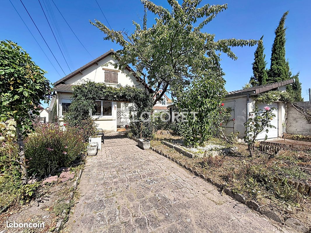 Maison 5 pièces 106 m² · à Ouistreham · 106 m² · 265 000 €