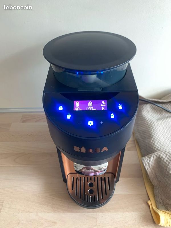 Beaba Milkeo Plus - Préparateur de biberon (image 2)