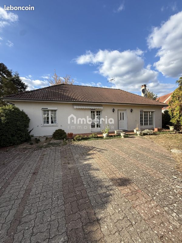 Maison 5 pièces 106 m² · à Châteauneuf-sur-Loire · 106 m² · 210 000 €