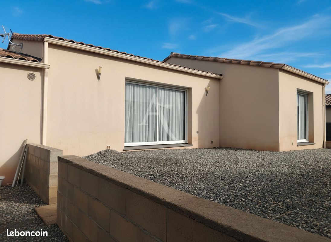 Maison 4 pièces 94 m² · à Homps · 94 m² · 248 900 €