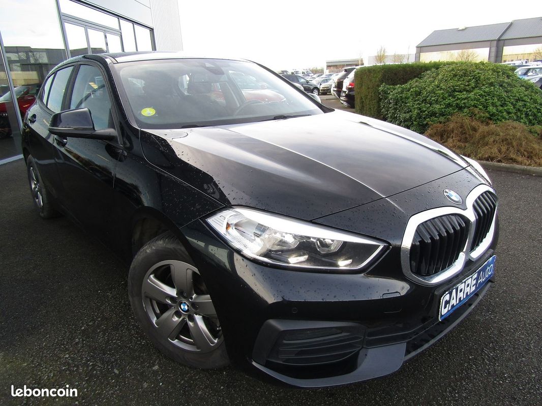 Bmw SERIE 1 (F40) 116DA 116CH BUSINESS DESIGN DKG7 (image 3)