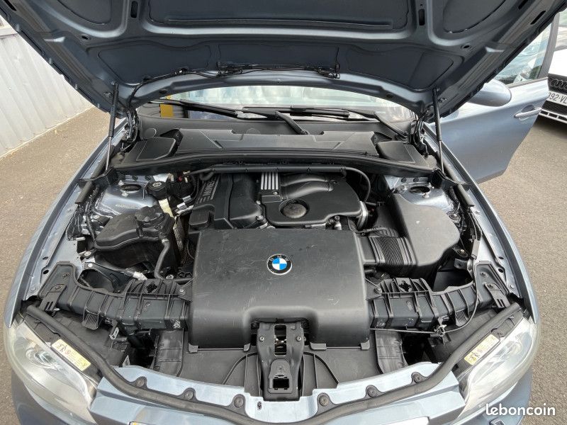 Bmw SERIE 1 (E81/E87) 120I 150CH LUXE 5P (image 20)