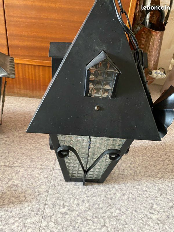 2. Lampadaire d’extérieur (image 2)