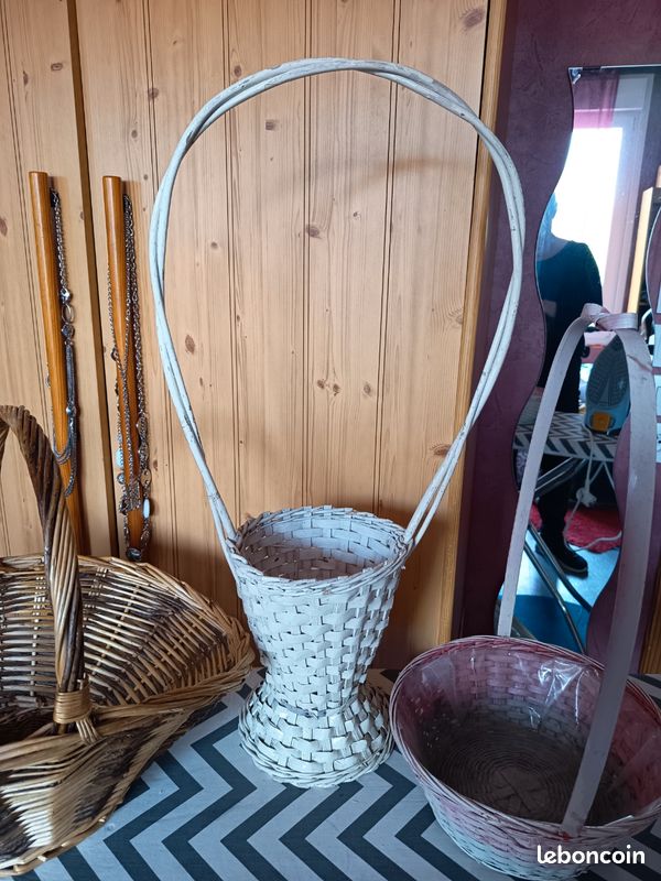 Lot de 3 grands paniers (image 3)