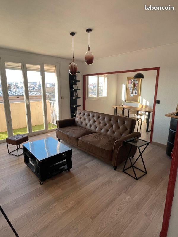 Appartement 4 pièces 65 m² · à Besançon · 65 m² · 900 €/mois