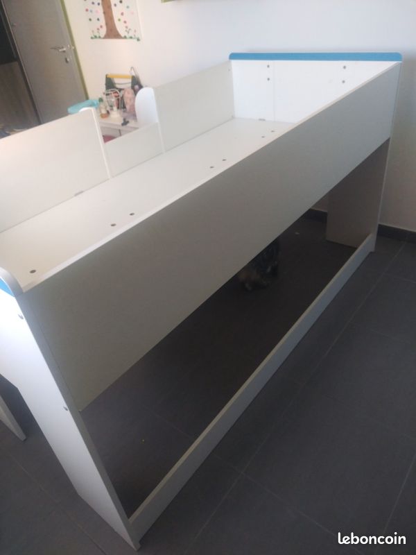 Lit mezzanine enfants (image 3)