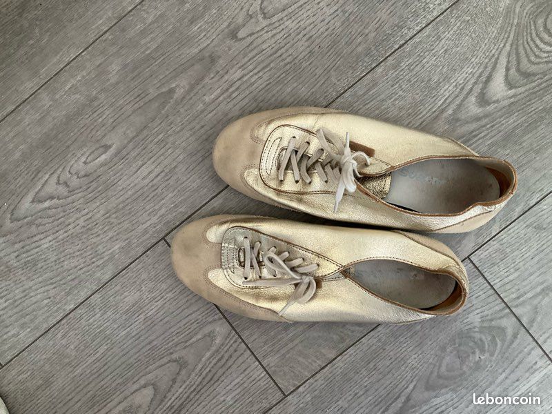 Chaussures pataugas 39 (image 1)
