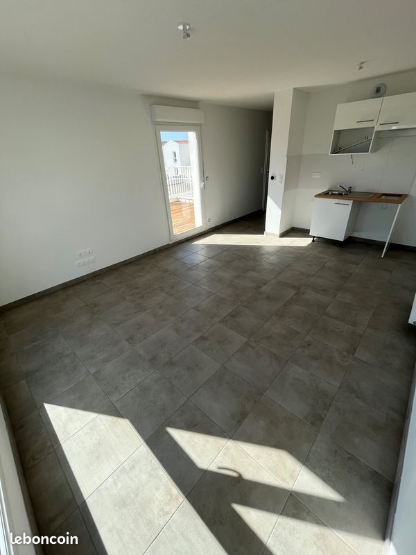 Appartement 2 pièces 42 m² · à Saint-Jory · 42 m² · 561 €/mois