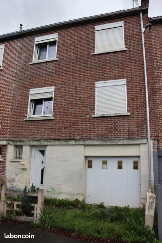 Maison 5 pièces 70 m² · à Cambrai · 70 m² · 60 000 €