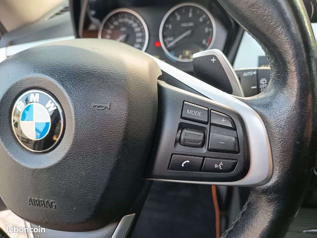 Bmw x1 2.0 d 190 sport xdrive bva (image 25)
