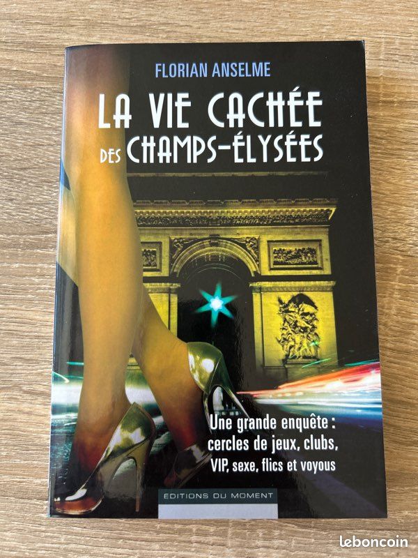« La vie cachée des Champs-Élysées » (image 1)
