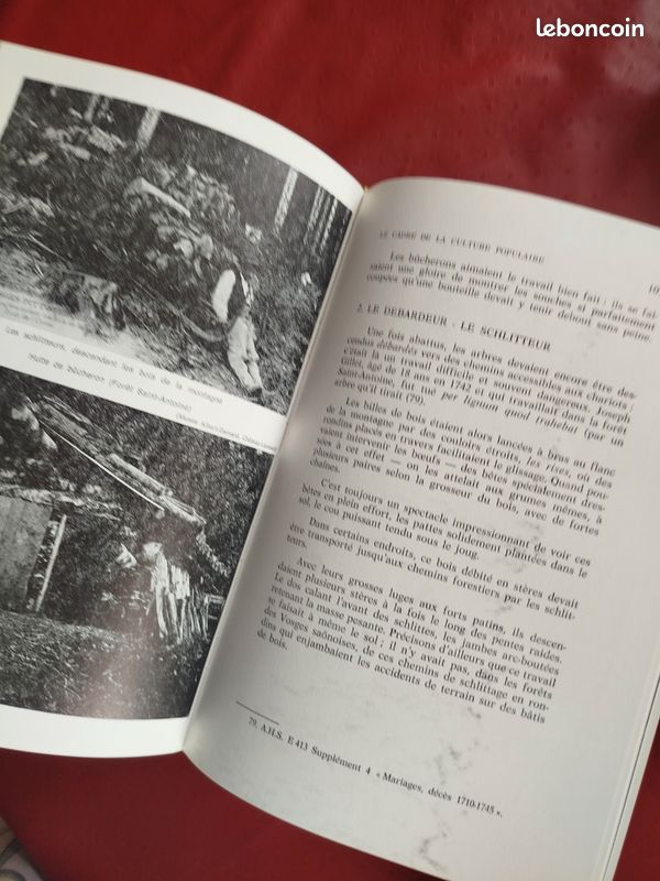 Traditions et mystères 'un terroir comtois (image 10)