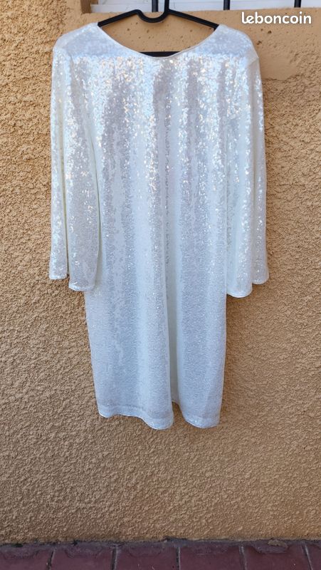 Robe Sequin Naf Naf Robe Soiree Naf Naf Robe Soldes Robe Eglantie